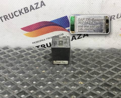 1674434 Реле датчика прицепа ABS для Daf XF95
