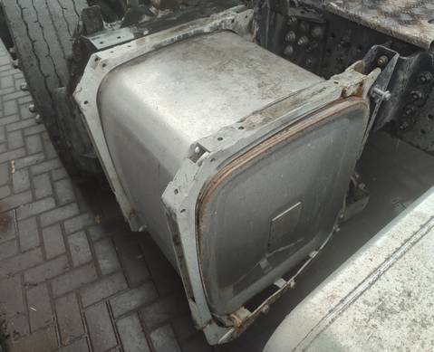 549011201010 Глушитель основной для КАМАЗ 54901