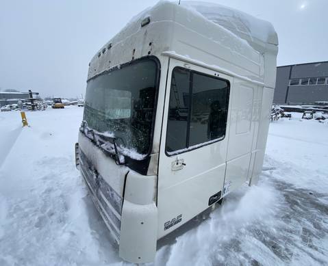 Кабина АКПП 2020 г. для Daf XF105 (с 2005)