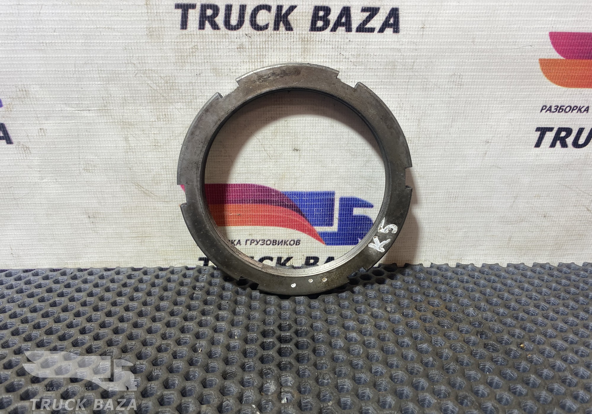 9463560226 Гайка ступицы задней для Mercedes-Benz Axor I (с 2001 по 2004)