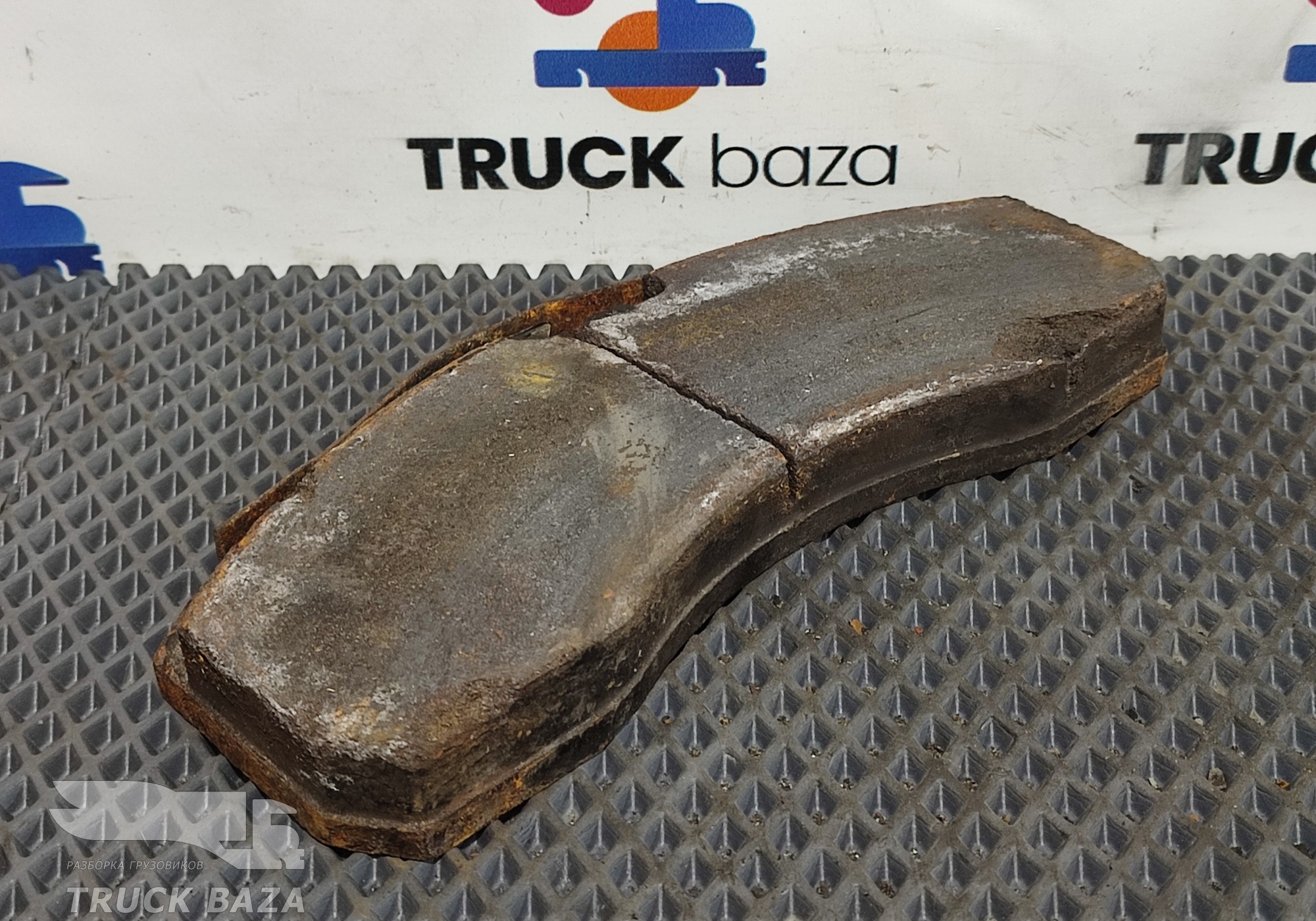 Колодка тормозная для Daf XF105 (с 2005)