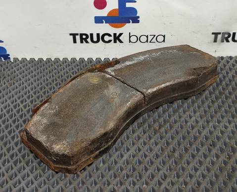 Колодка тормозная для Daf XF105 (с 2005)