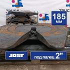 81427106275 Седло JOST 185 мм для Man TGS II (с 2012)