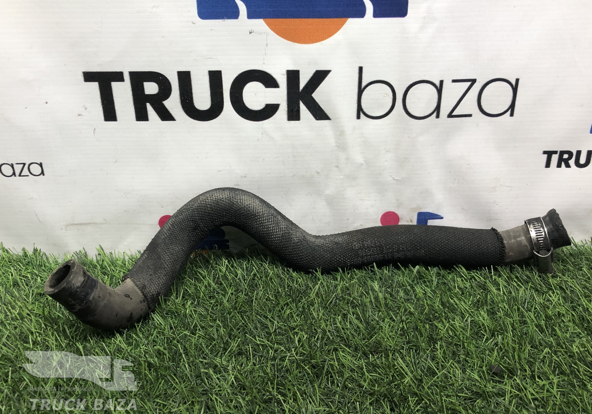 81963050535 Патрубок отопителя для Man TGS