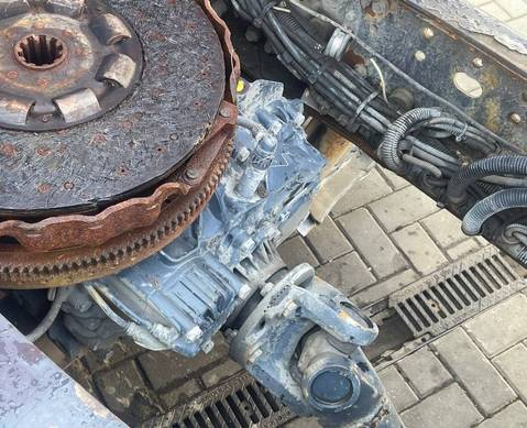 1343001028 МКПП ZF 16S2220TD в сборе для Iveco