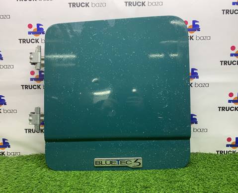 A9437500402 Крышка инструментального ящика левая для Mercedes-Benz Actros MP3 (с 2008)