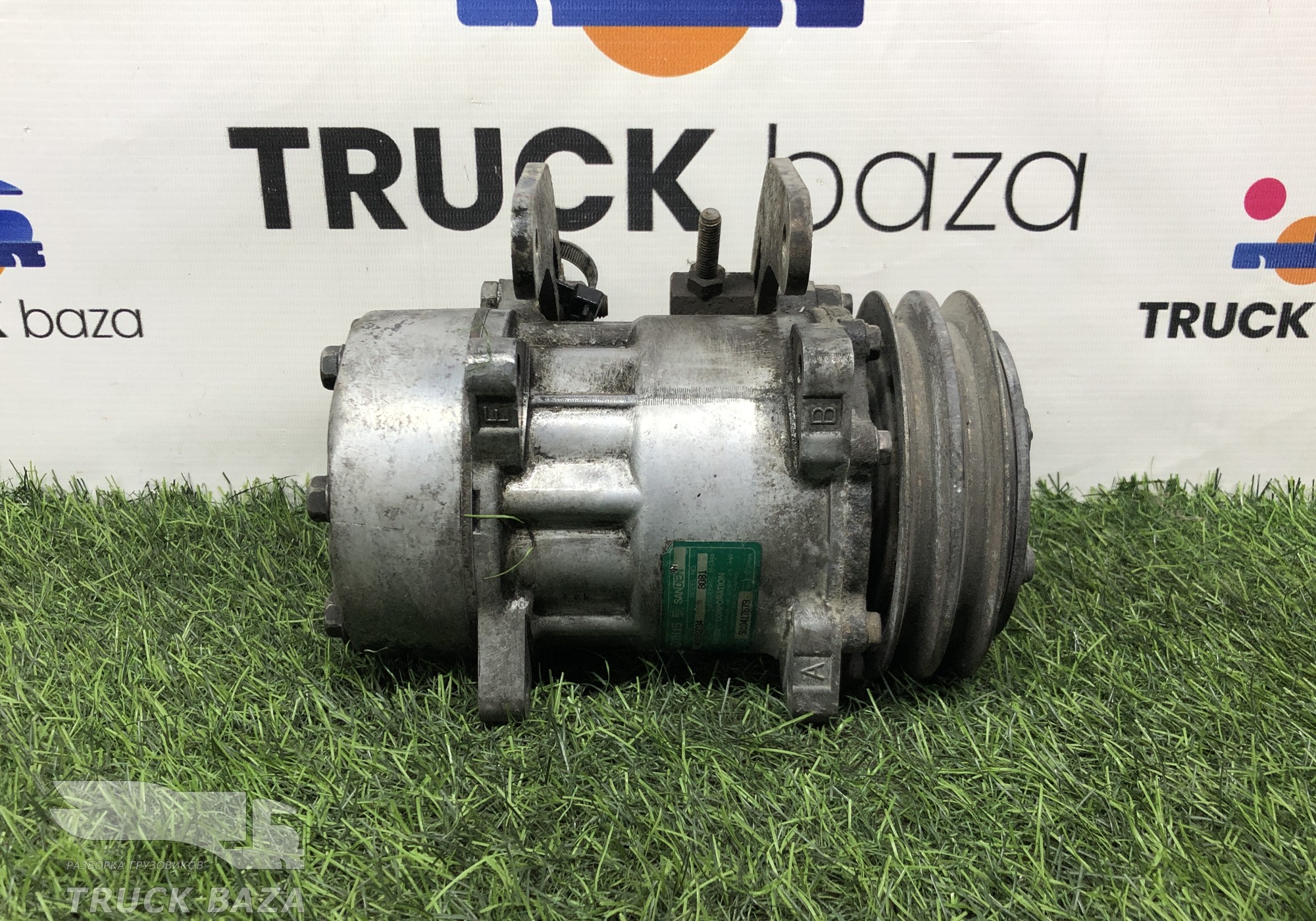 5010417679 Компрессор кондиционера для Renault Midlum II (с 2005 по 2013)