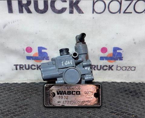 4721950160 Кран ABS для Daf XF105 (с 2005)