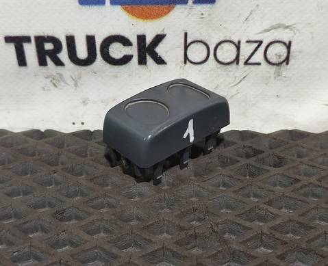 504049357 Заглушка кнопки для Iveco Stralis II Hi-Way (с 2012)