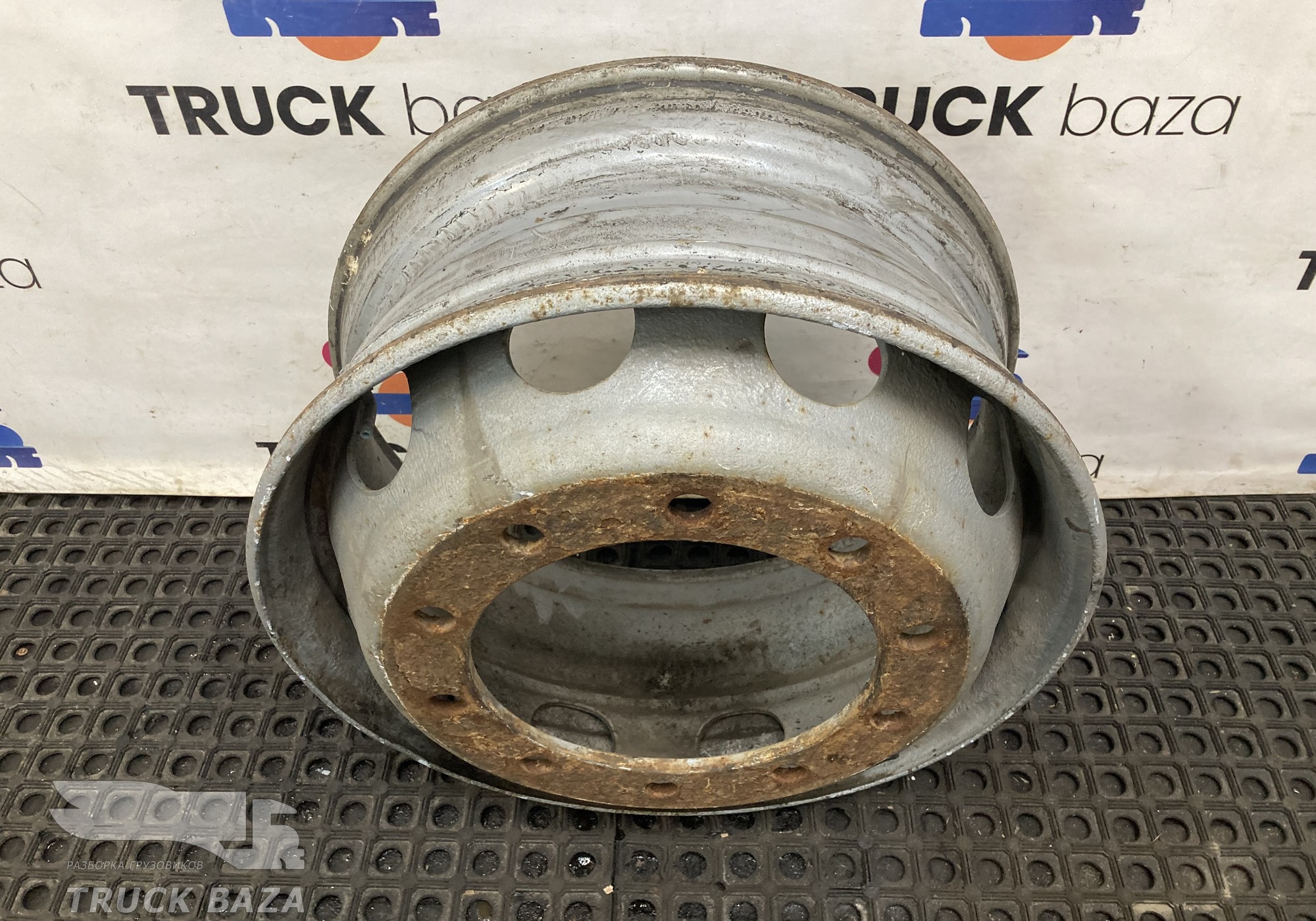 20946513 Диск колесный 9х22,5 ЕТ175 для Полуприцепы Нефаз