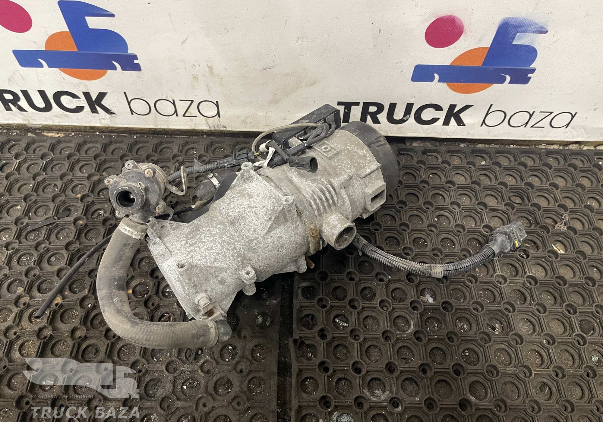 4591004409911762003 Предпусковой подогреватель