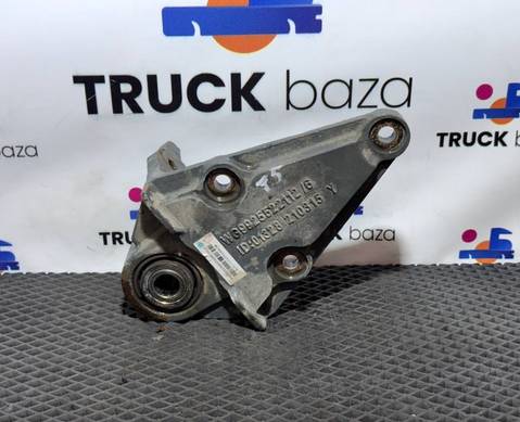 WG9925522112 Кронштейн рессоры передней для Sinotruk Sitrak C7H