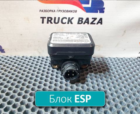 81259370051 Блок управления ESP для Man TGA