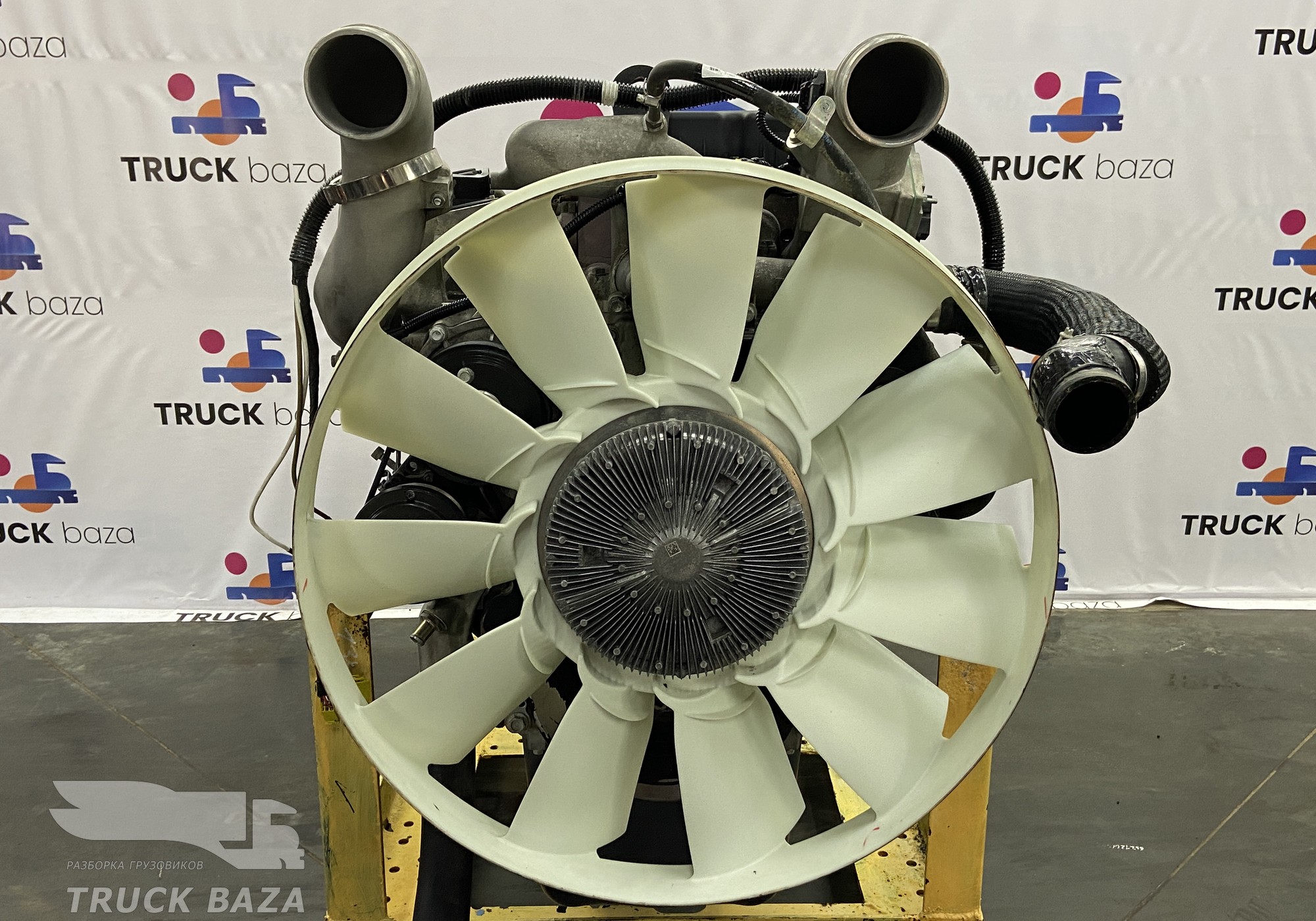 Двигатель MC11.44-50 2022 года для Sinotruk Sitrak C7H