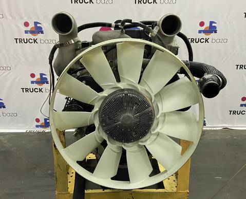 Двигатель MC11.44-50 2022 года для Sinotruk Sitrak C7H