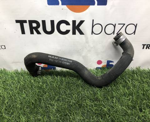 81963050360 Патрубок отопителя для Man TGX II (с 2012)