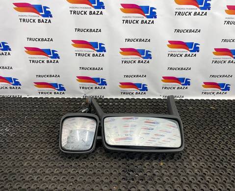 20841069 Зеркало заднего вида боковое правое для Volvo FH FH13 (с 2002 по 2008)