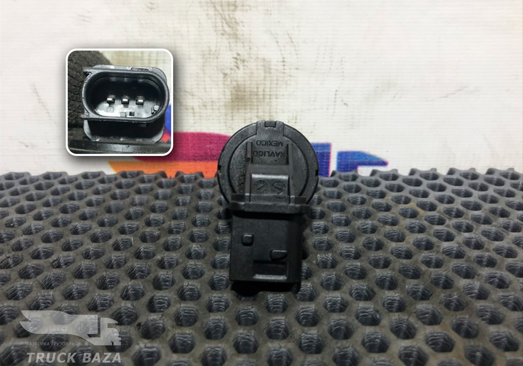 7421660485 Датчик давления для Volvo