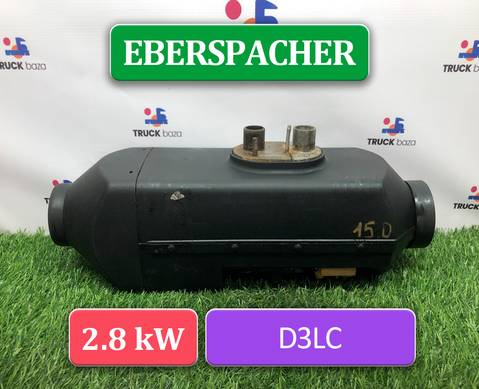 25178601 Отопитель автономный EBERSPACHER D3LC 2.8kW для Разные Грузовики