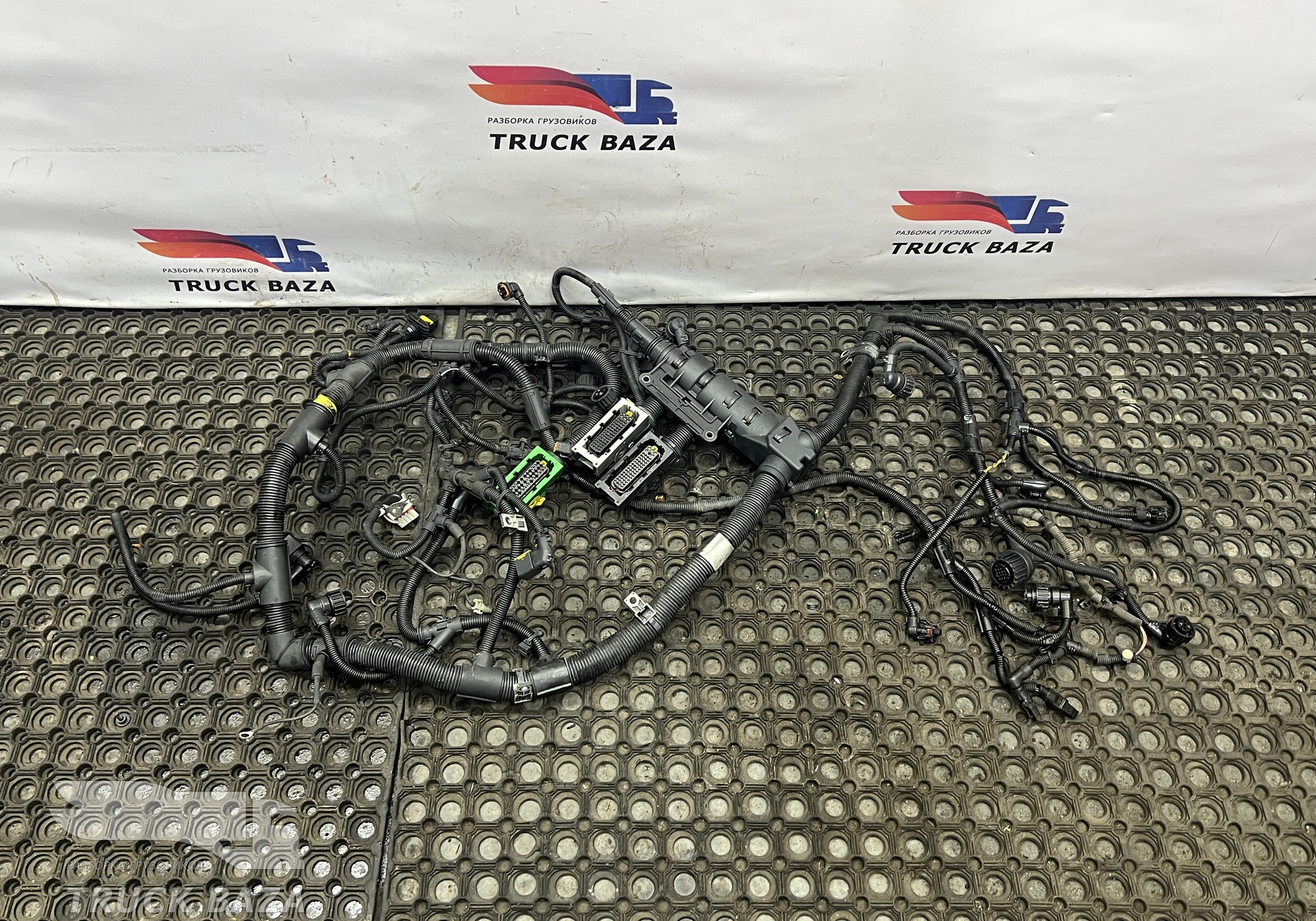 7422388288 Проводка двигателя для Renault