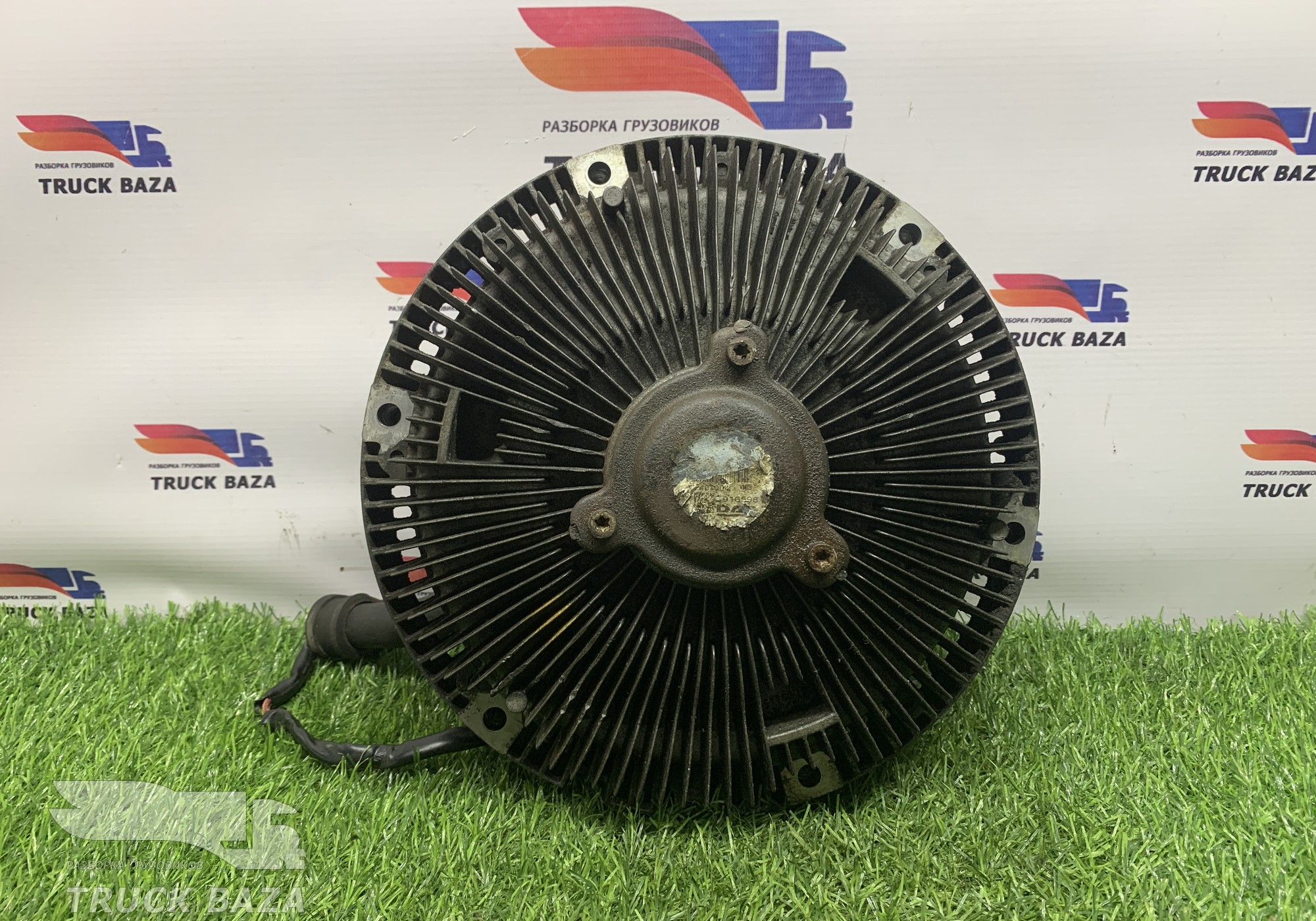 1916598 Вискомуфта для Daf XF105 (с 2005)