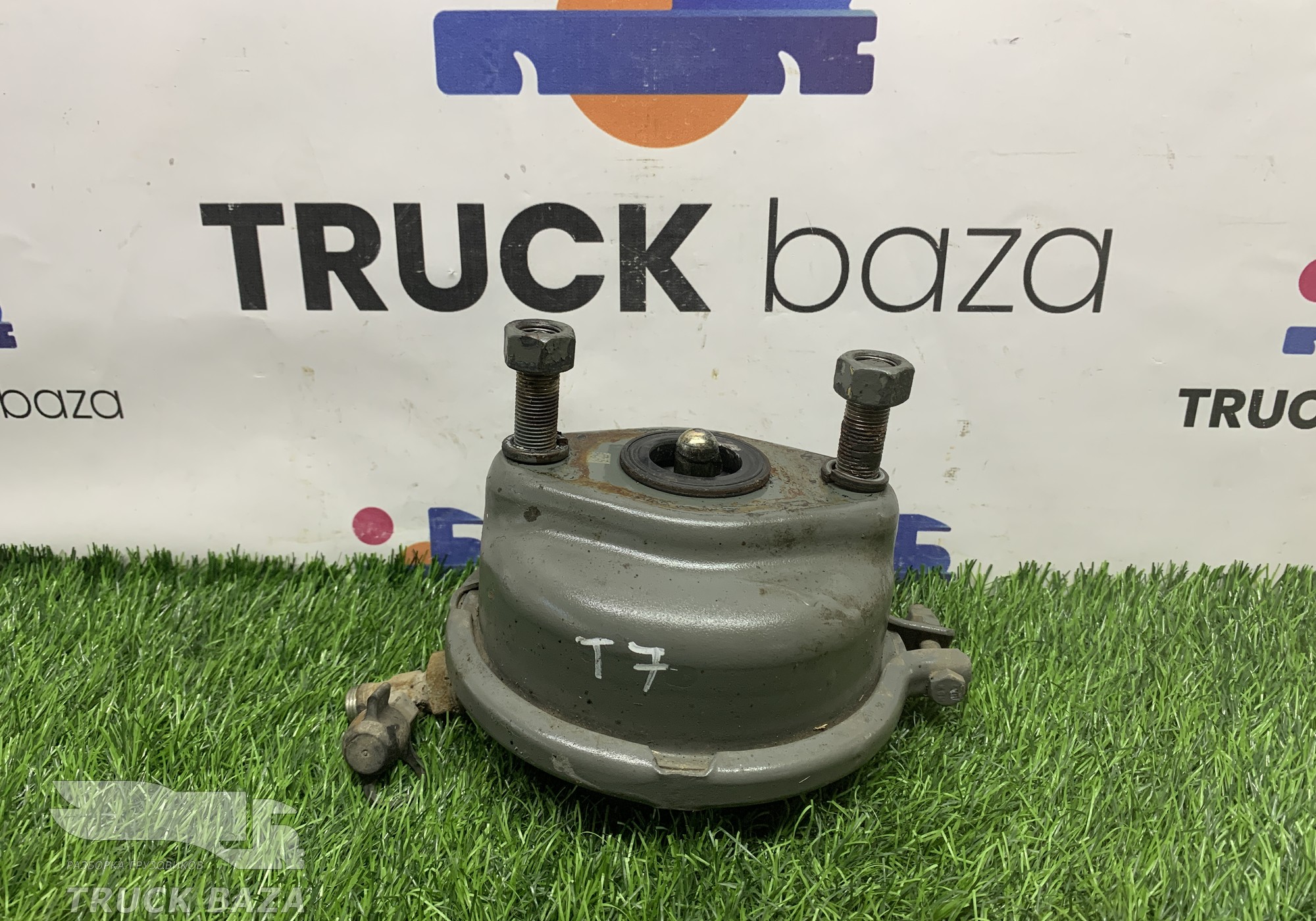 WG9100364122 Камера тормозная передняя для Sinotruk Sitrak C7H