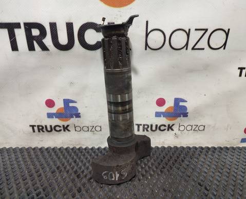 1340860 Вал тормозной передний правый для Scania 2-series P (с 1980 по 1989)