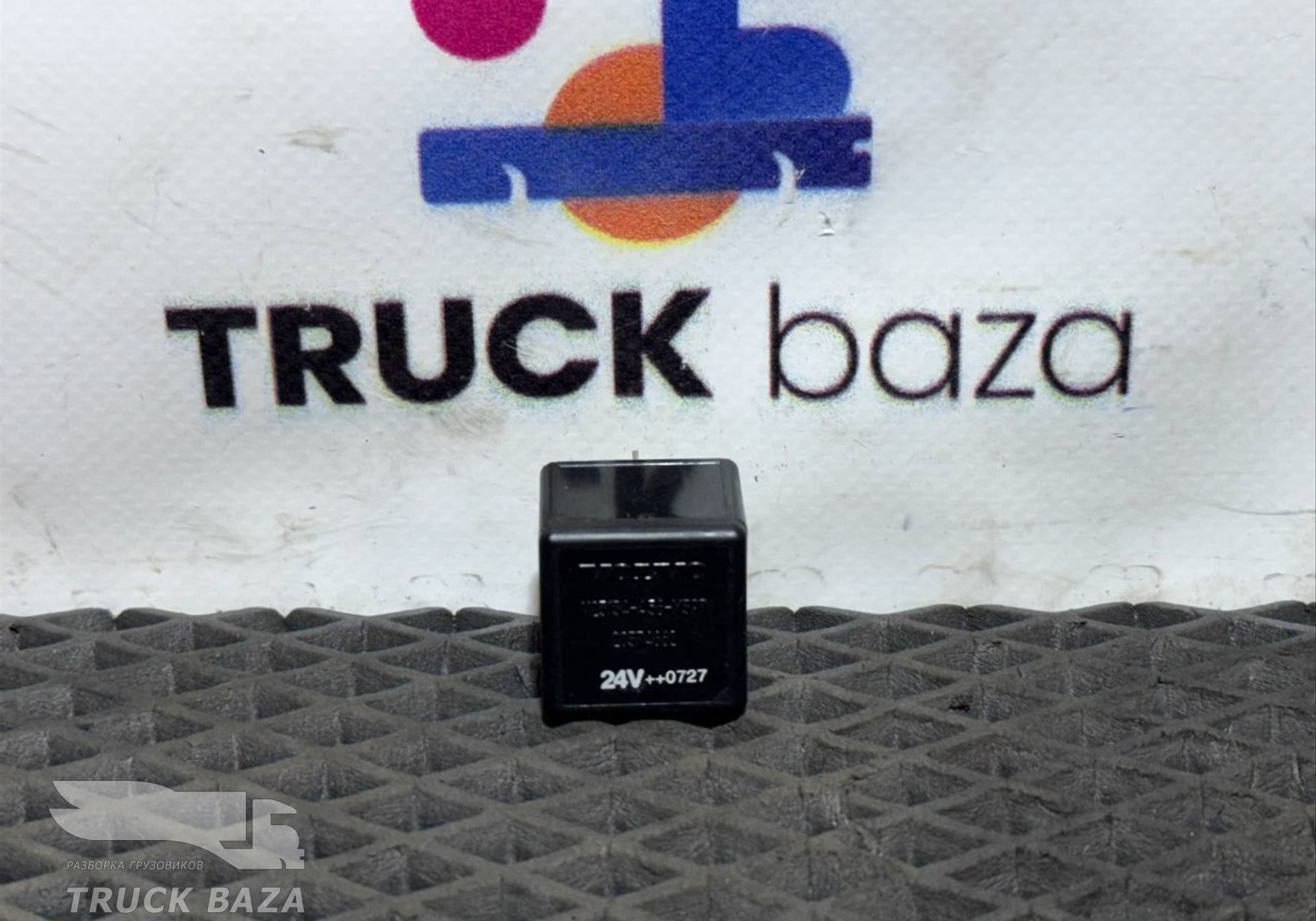 20374662 Реле 24V для Volvo FM II (с 2002)