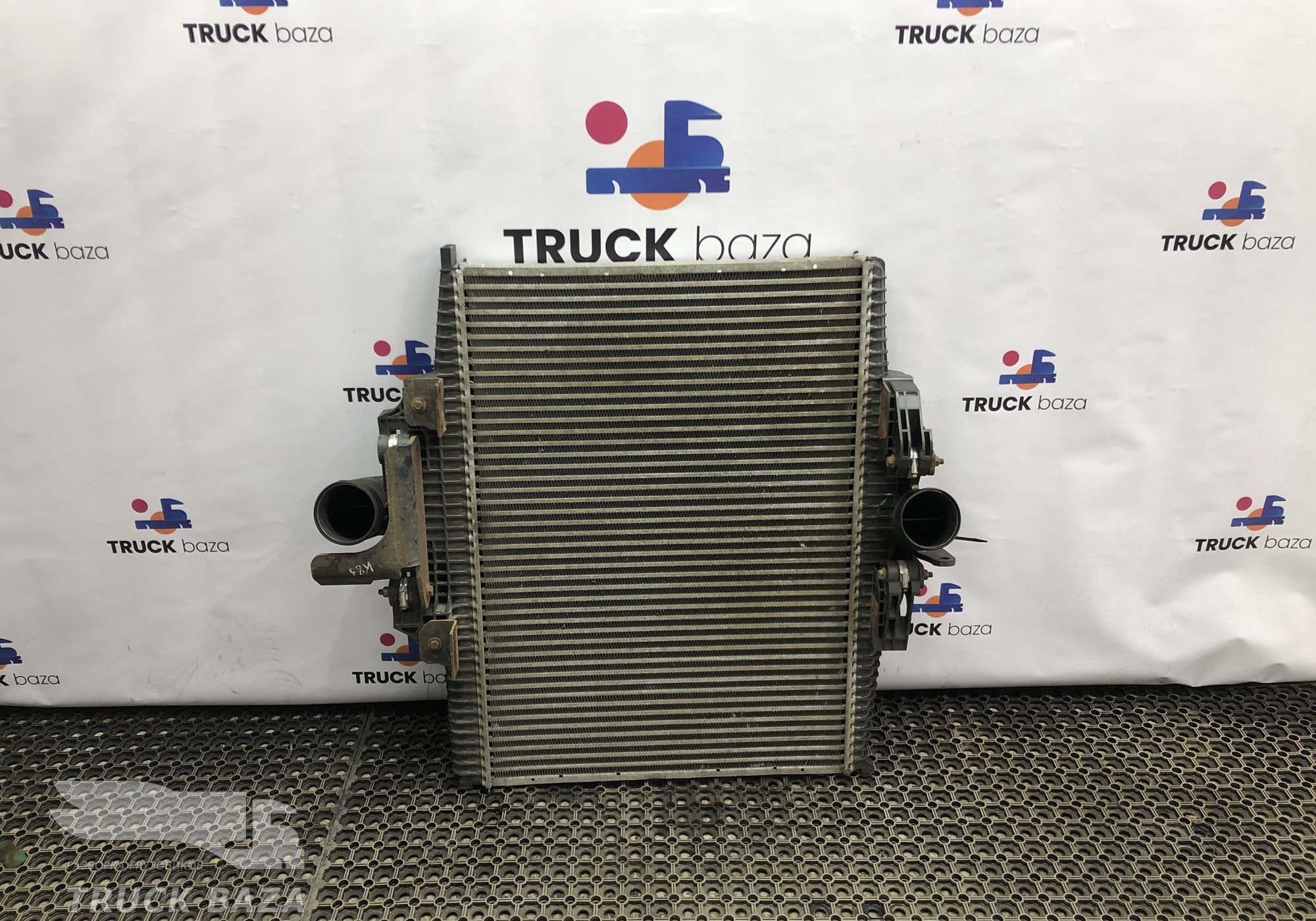 89096009 Интеркулер для КАМАЗ 5490