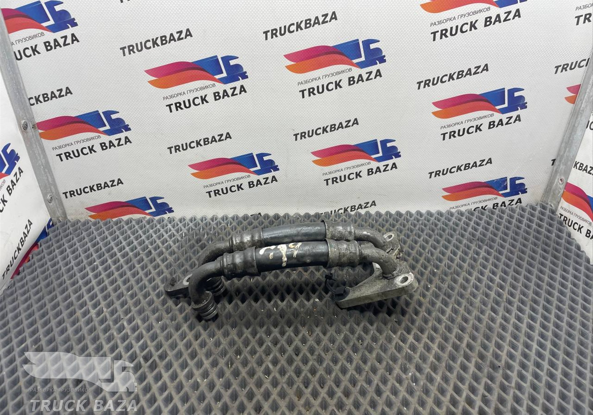 4710702135 Топливная трубка для Mercedes-Benz Actros New Actros MP4 (с 2011)