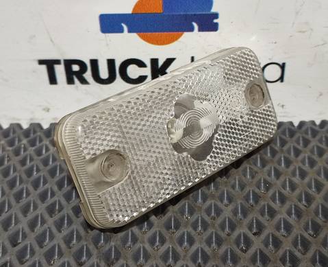 1653605 Фонарь подсветки дверного проёма для Renault Premium I (с 1996 по 2004)