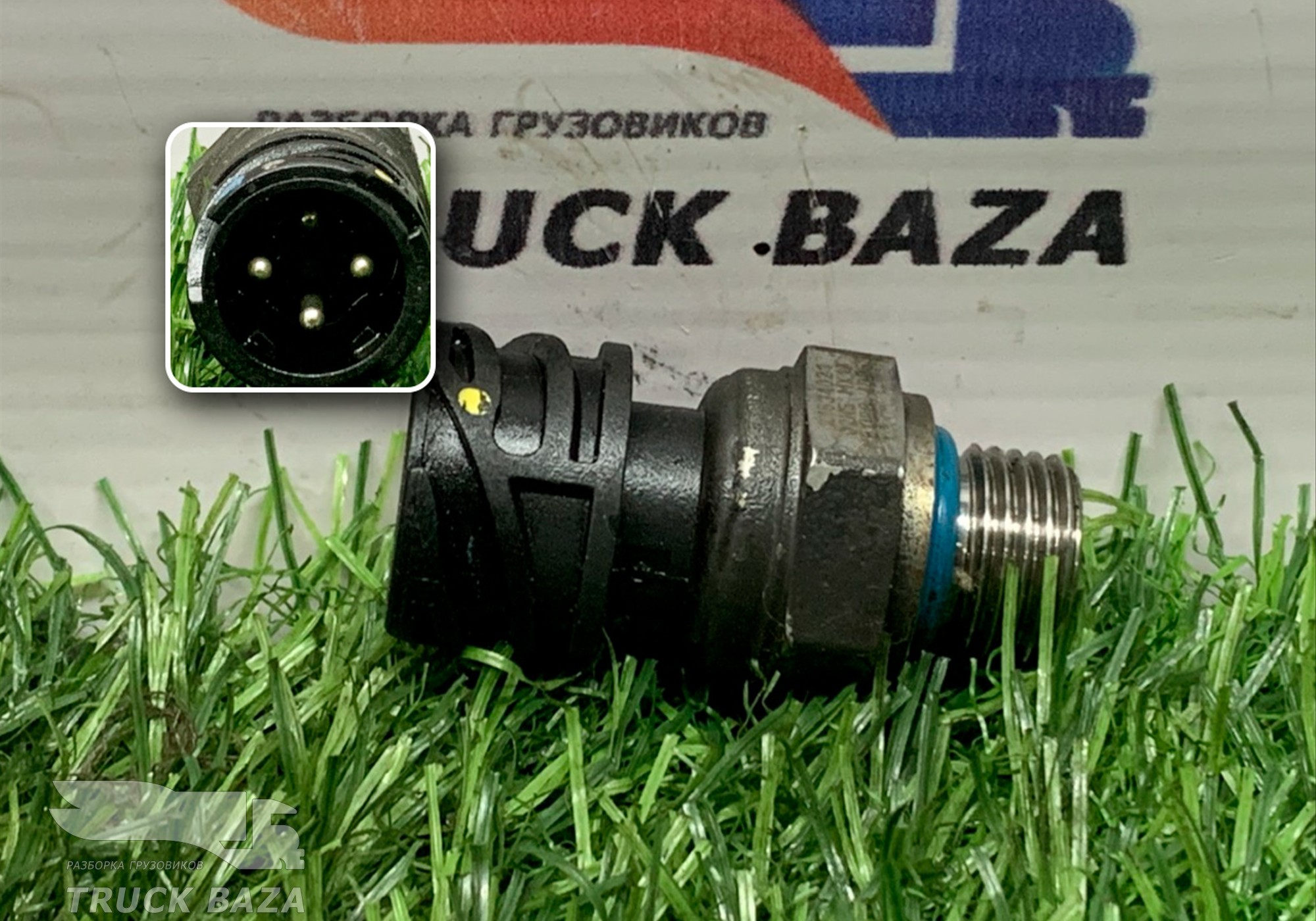 21634021 Датчик давления масла для Volvo FH 4 (с 2012)