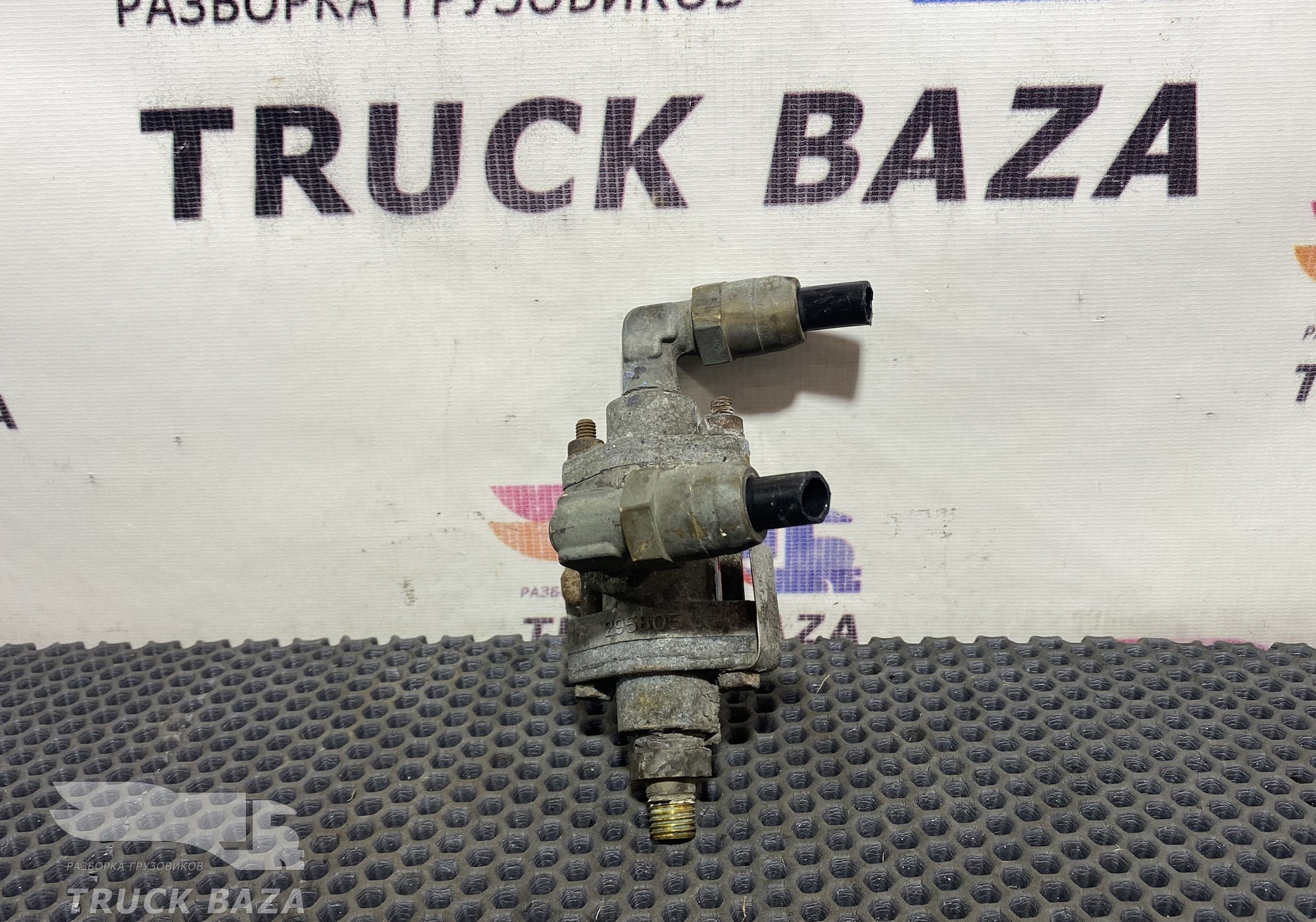 290017 Клапан пневматический для Volvo F FS7 (с 1991 по 1996)