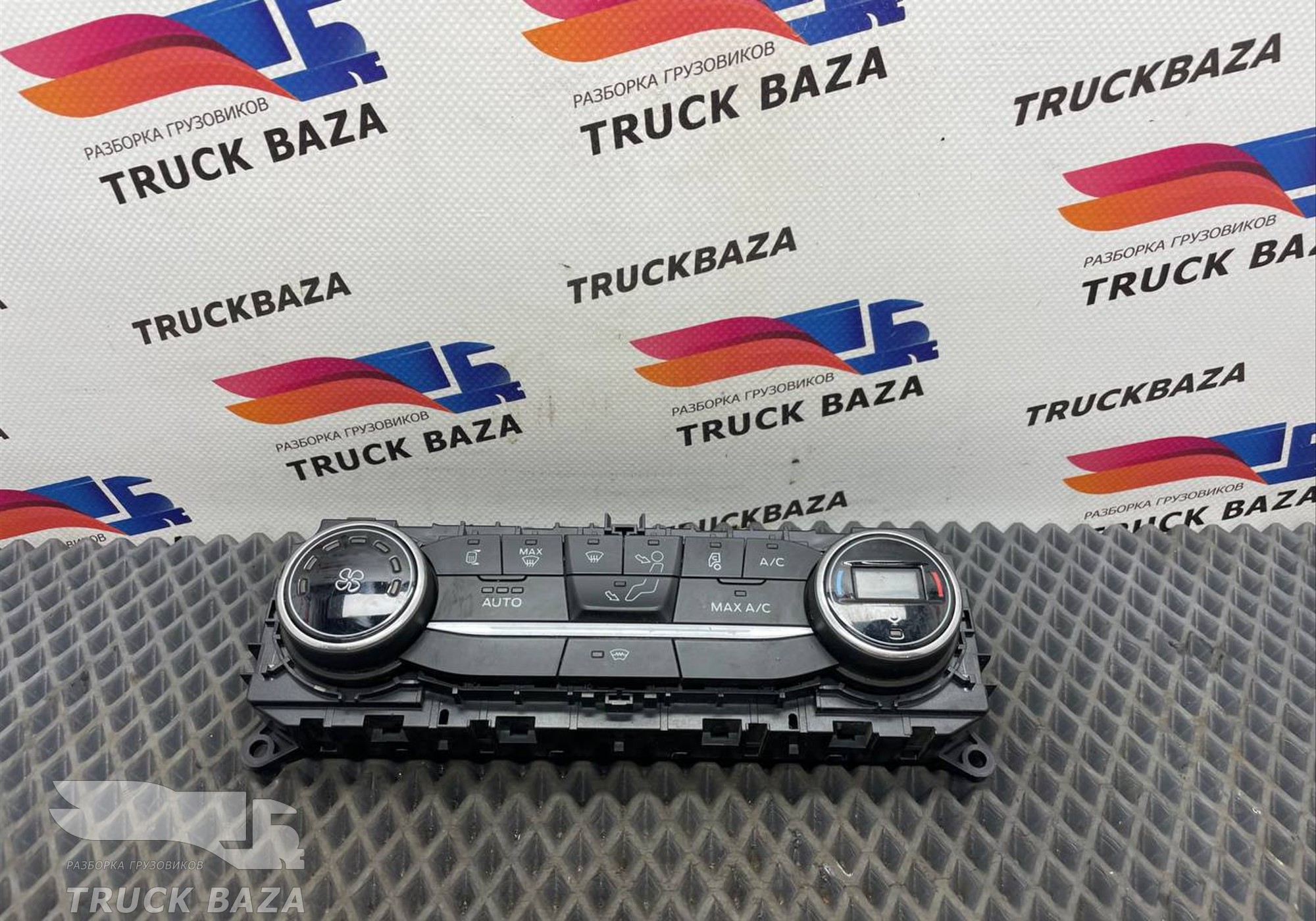 JC4618C612BA Блок управления климатом для Ford F-MAX (с 2018)