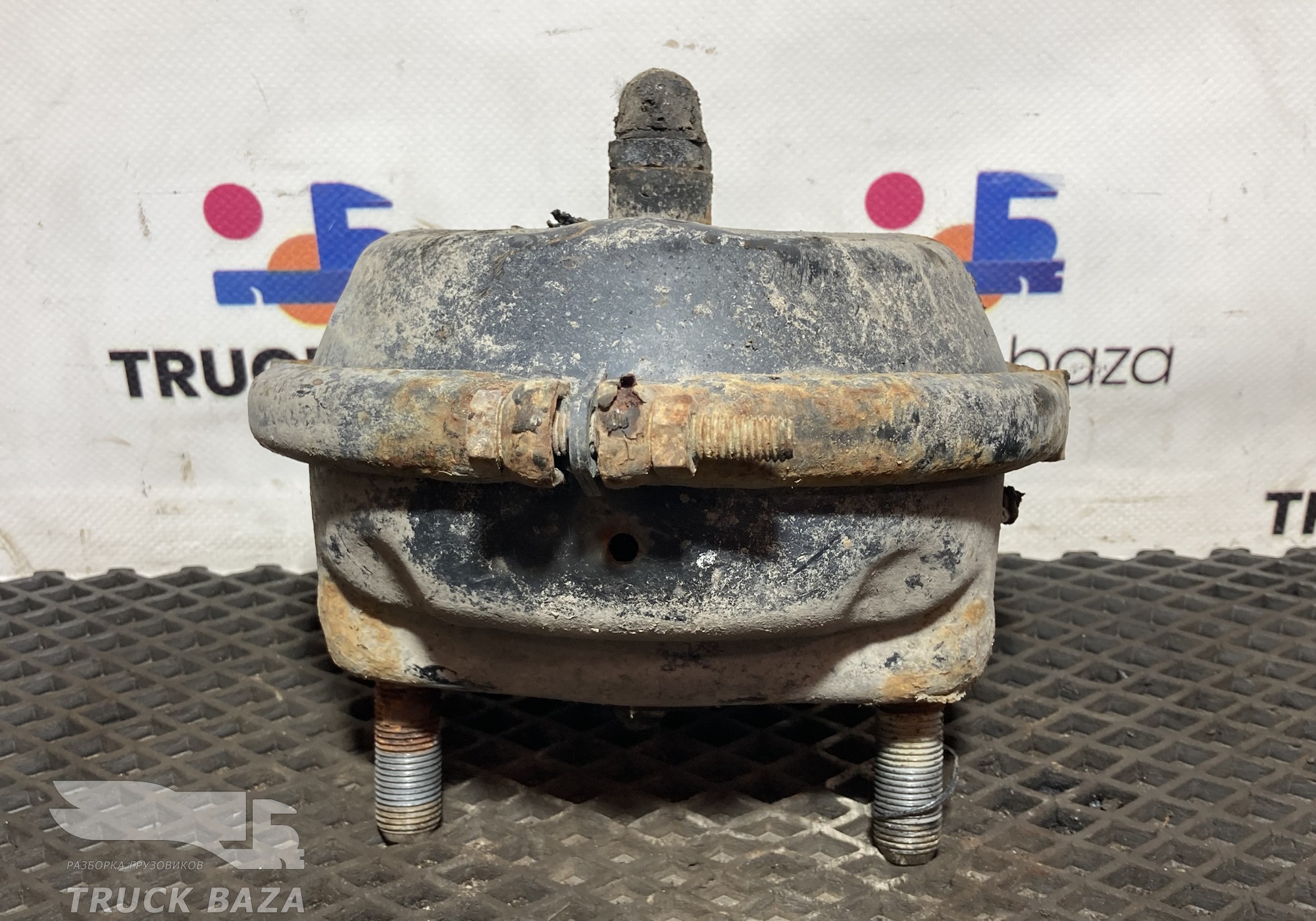 EC462025AB Камера тормозная передняя для Ford F-MAX (с 2018)