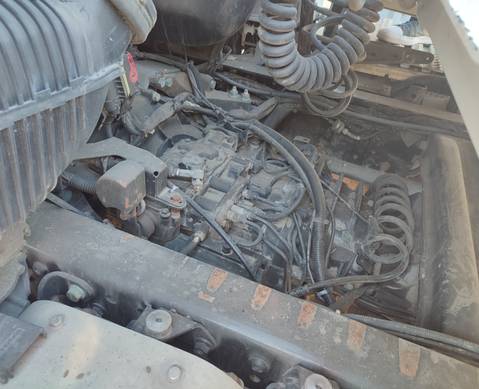 МКПП в сборе ZF 16S2230TD для Man TGX TG3 (с 2020)