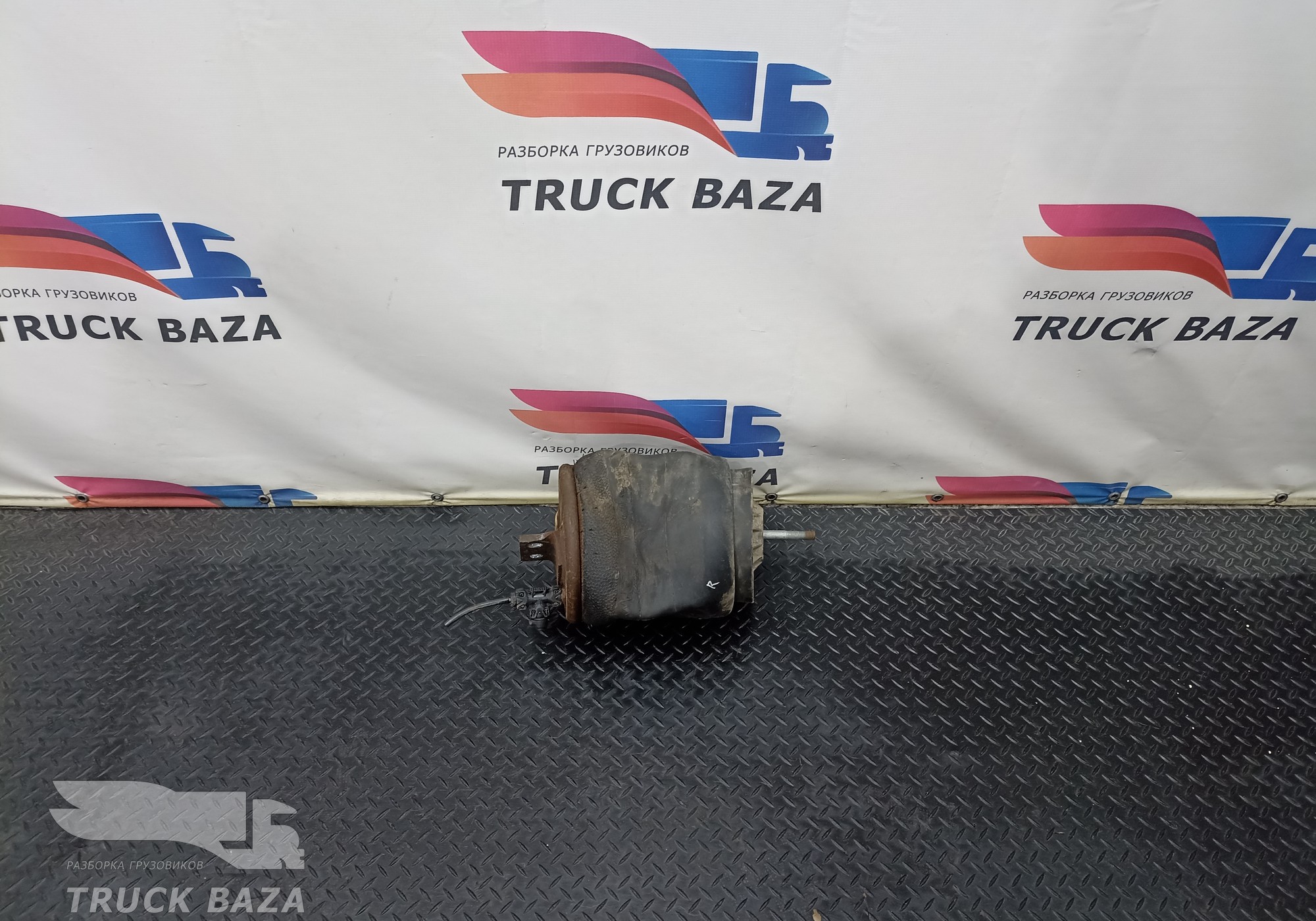 41270463 Подушка пневмоподвески задняя правая для Iveco Stralis