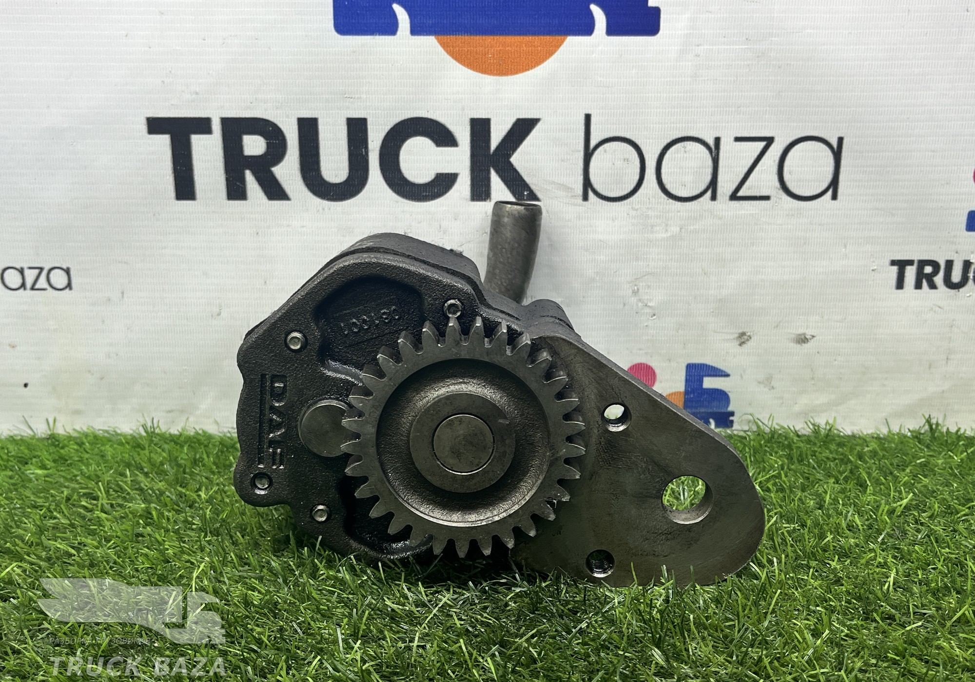 0683322 Насос масляный для Daf CF II (с 2006 по 2013)