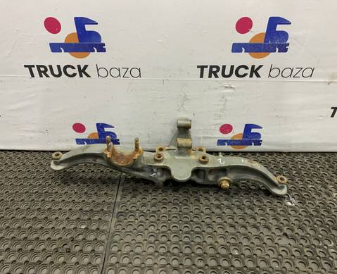 AZ9925528060 Кронштейн пневморессоры левый для Sinotruk Sitrak C7H