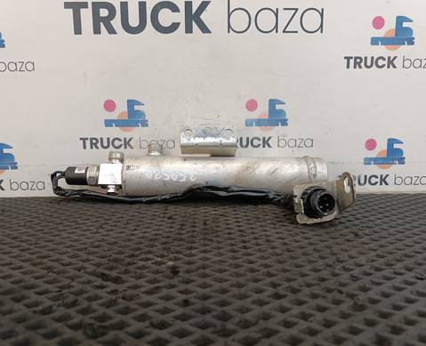 0008305483 Осушитель кондиционера для Mercedes-Benz Axor II (с 2004 по 2010)