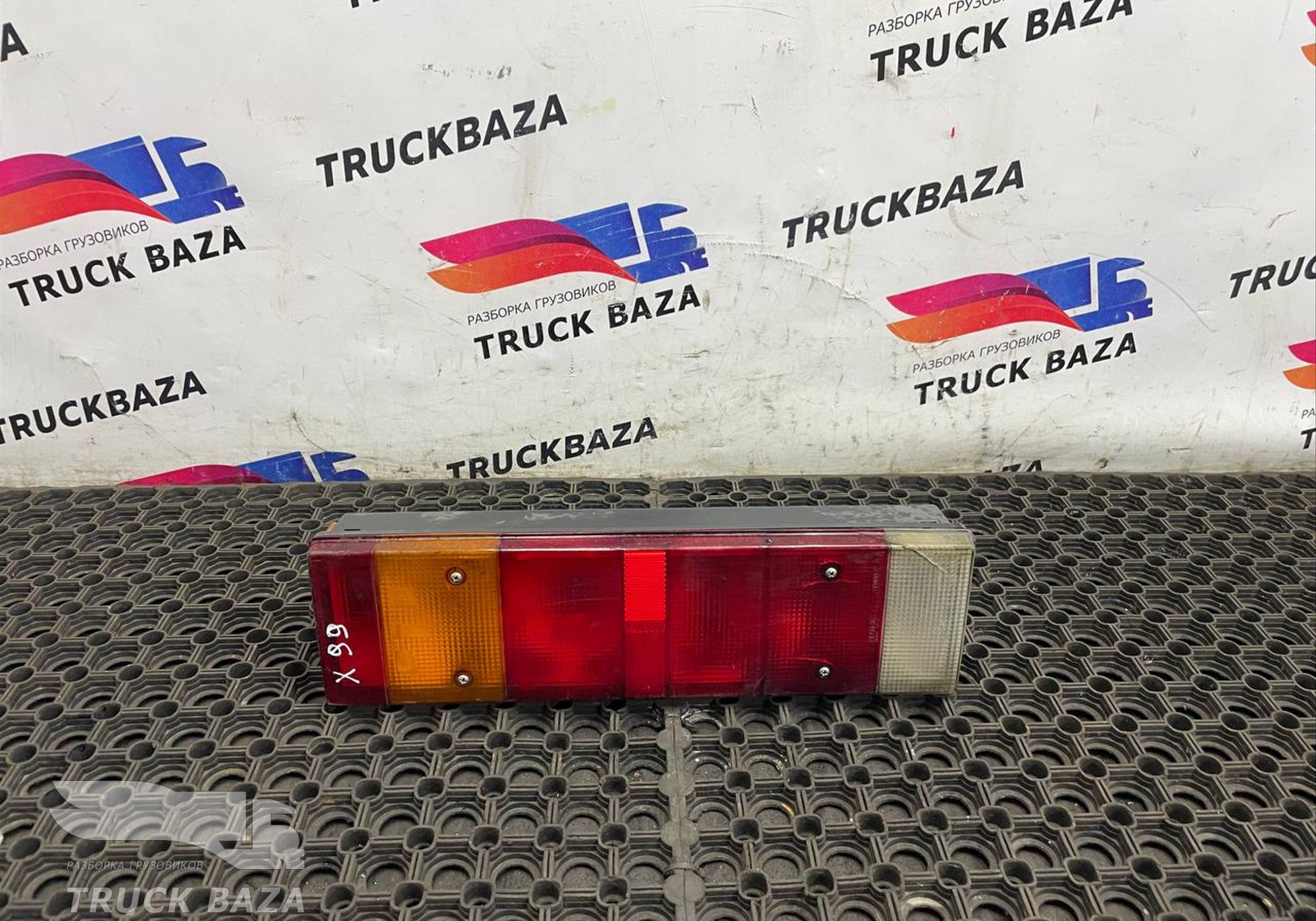 1357075 Фонарь задний левый для Daf XF105 (с 2005)