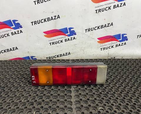 1357075 Фонарь задний левый для Daf XF105 (с 2005)