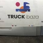 Спойлер кабины боковой правый для Daf XF105 (с 2005)