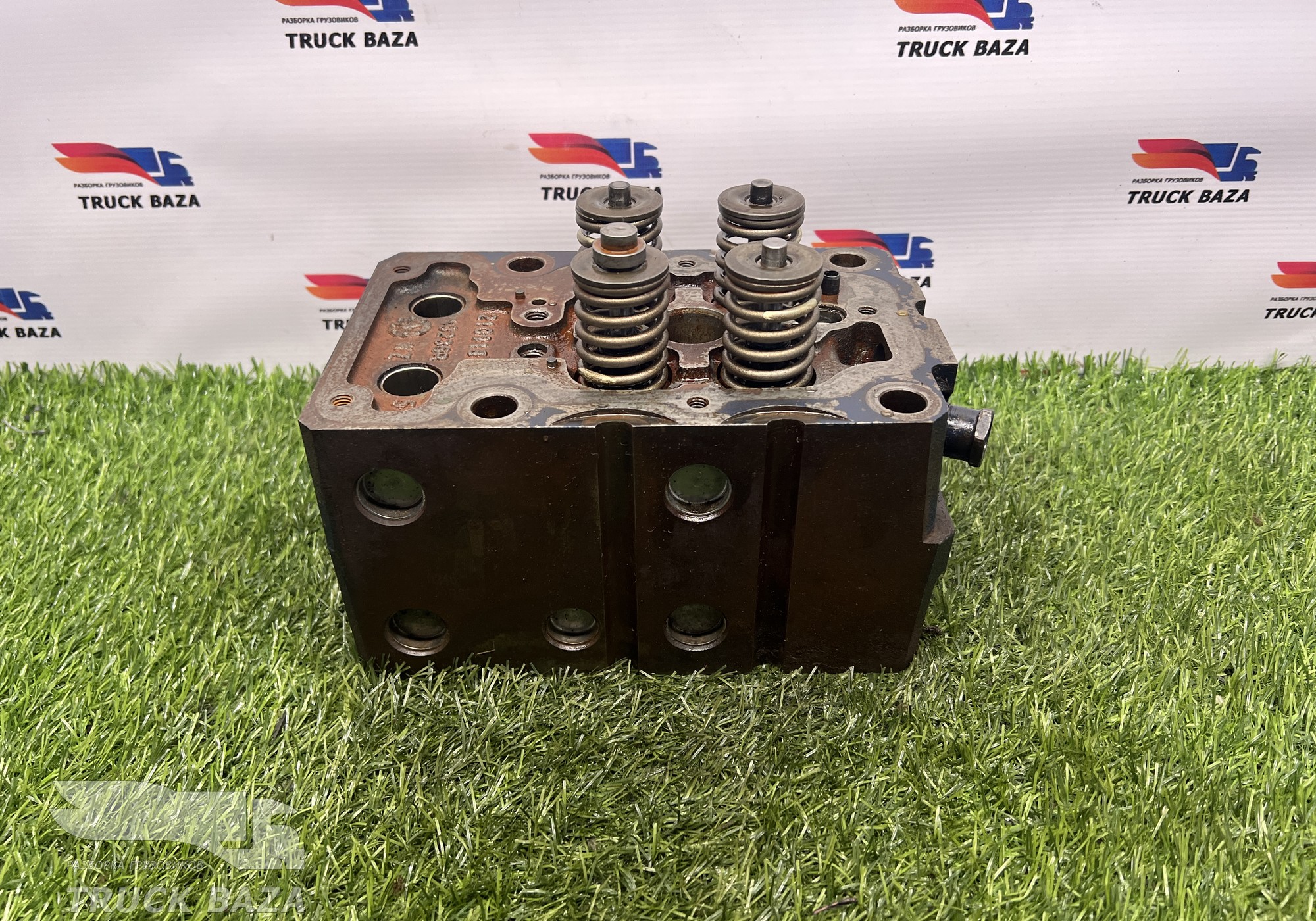 612630040246 Головка блока цилиндров для Shacman X3000 (с 2014)