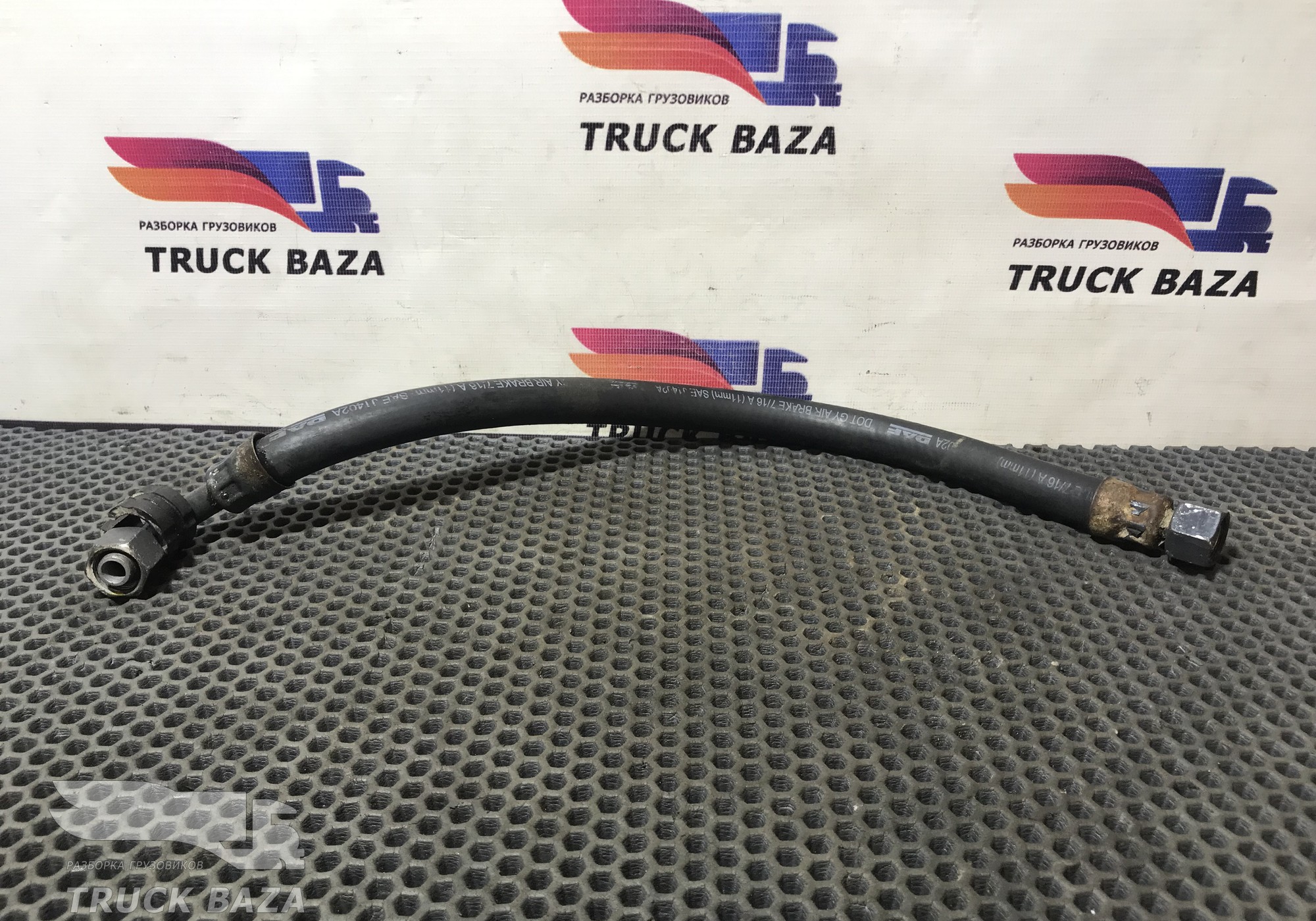 1398791 Шланг тормозной для Daf XF106