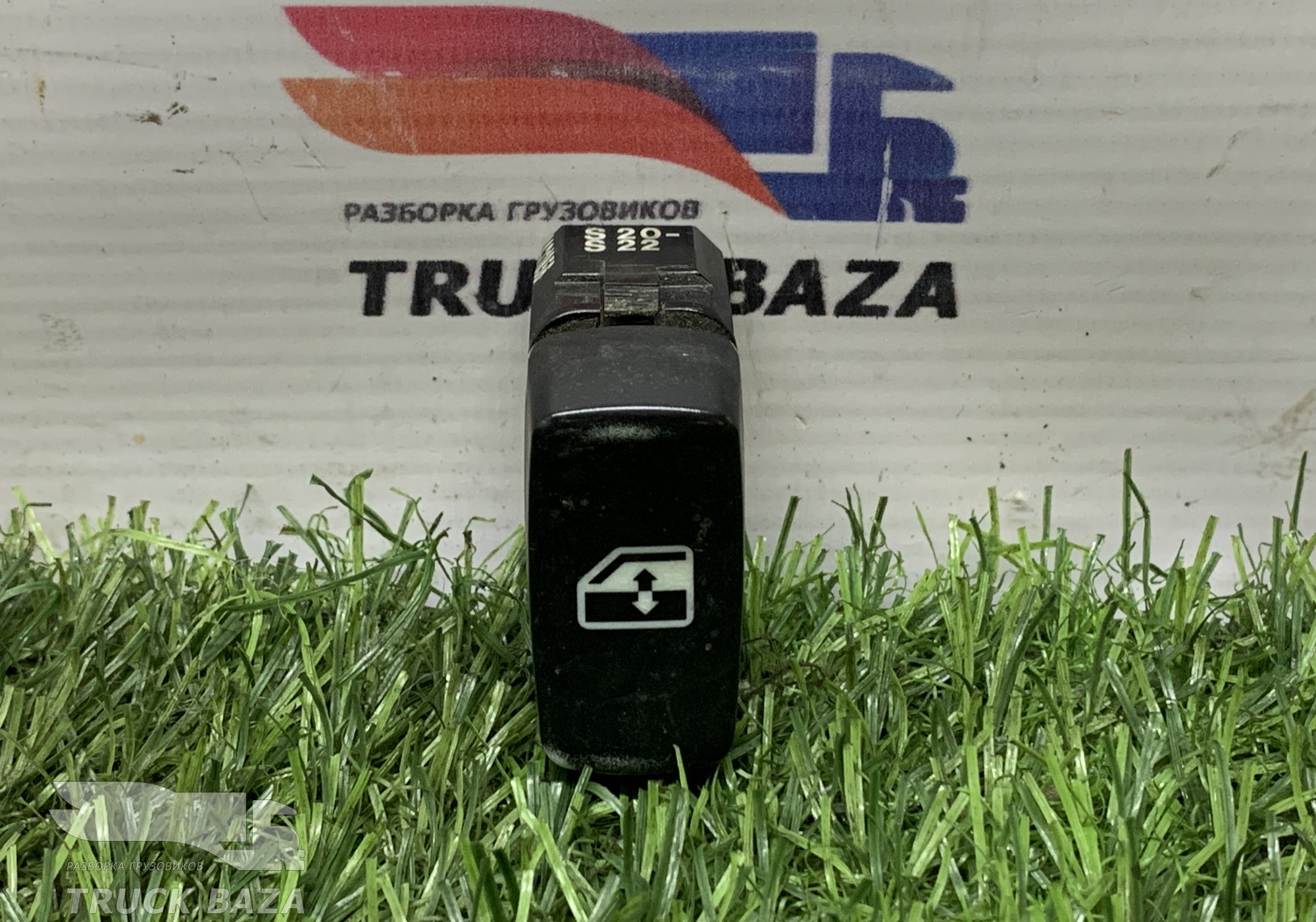 1421856 Кнопка стеклоподъемника