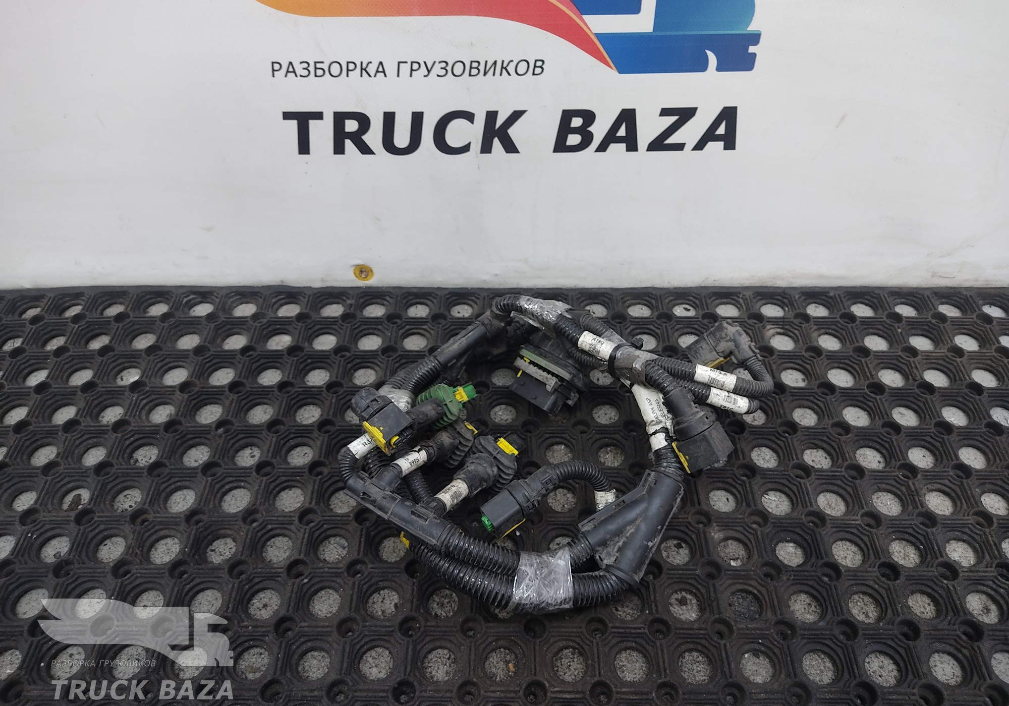 7421696138 Проводка системы AdBlue для Renault T