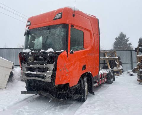 Scania 6-series R 2021 г. в разборе