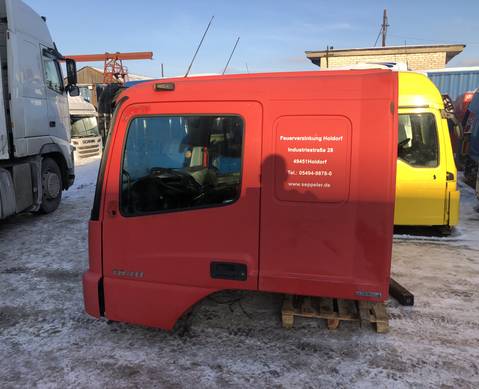 Mercedes-Benz Axor II 2010 г. в разборе