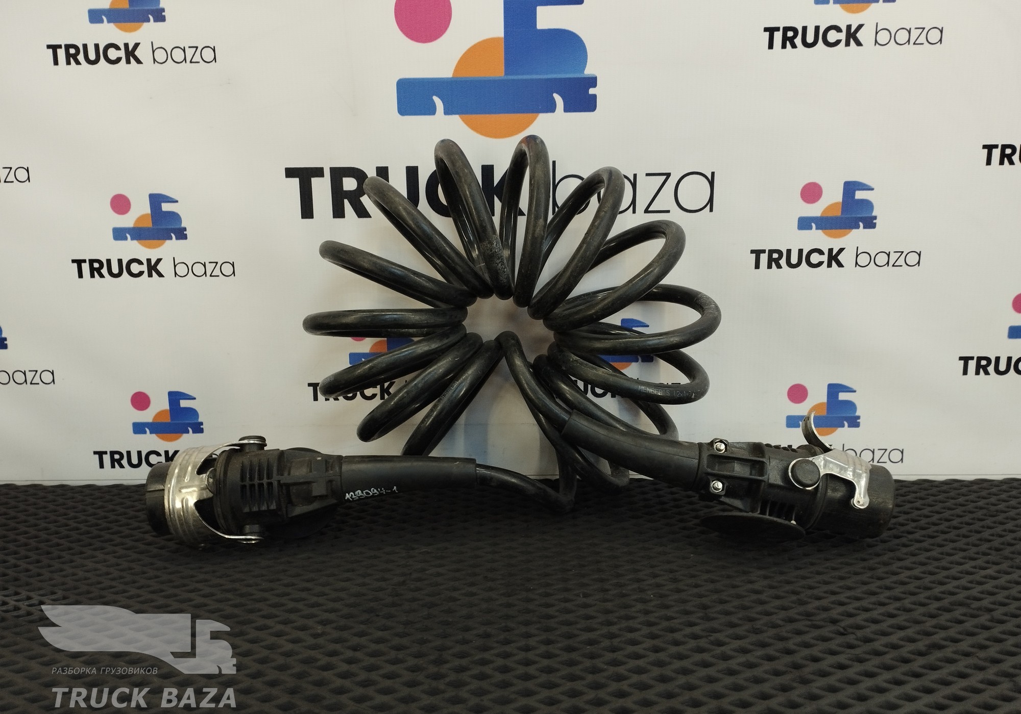 41200503 Перекидка электрическая для Iveco